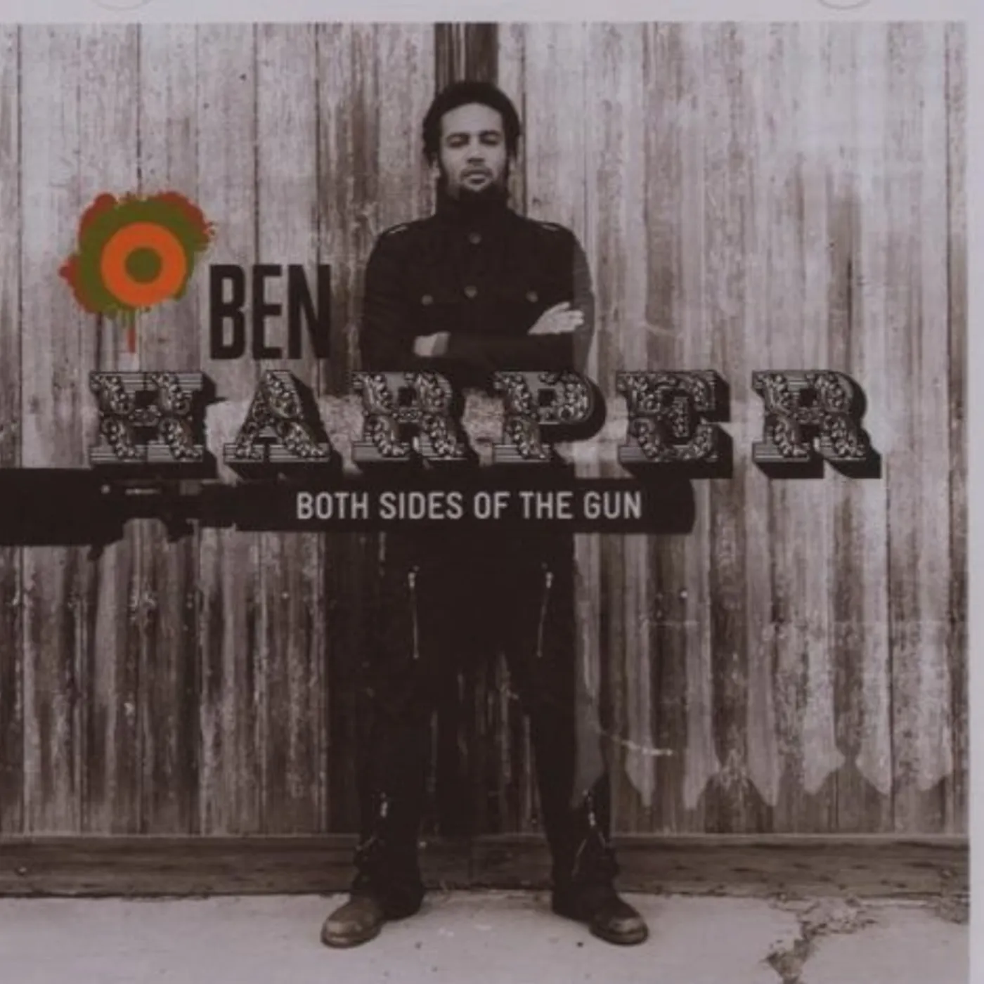 Ben Harper BOTH SIDES OF THE GUN CD