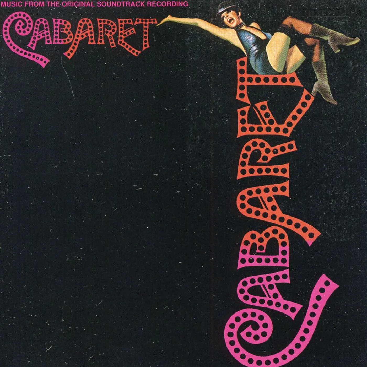 Various Artists  CABARET CD