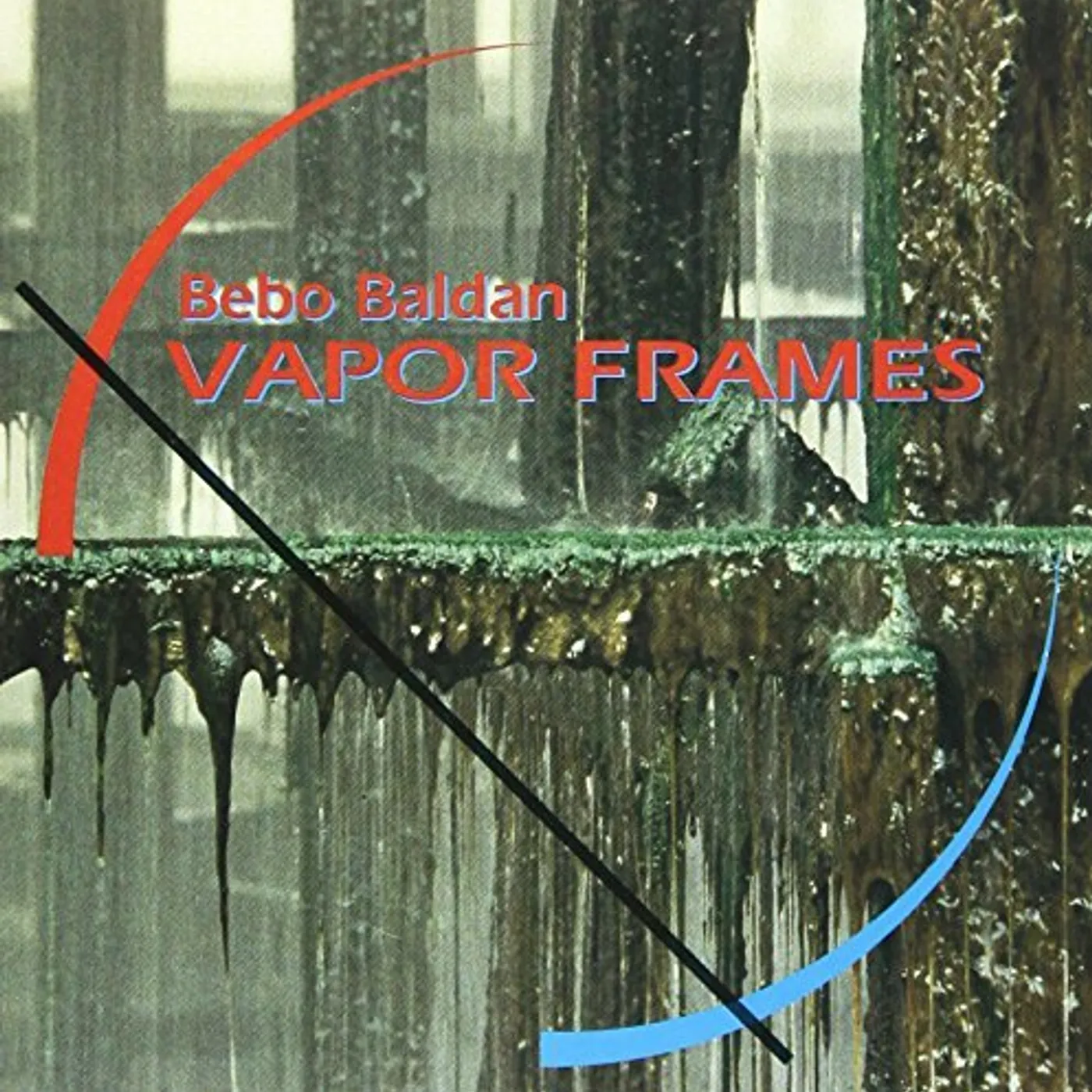 Bebo Baldan VAPOR FRAMES CD