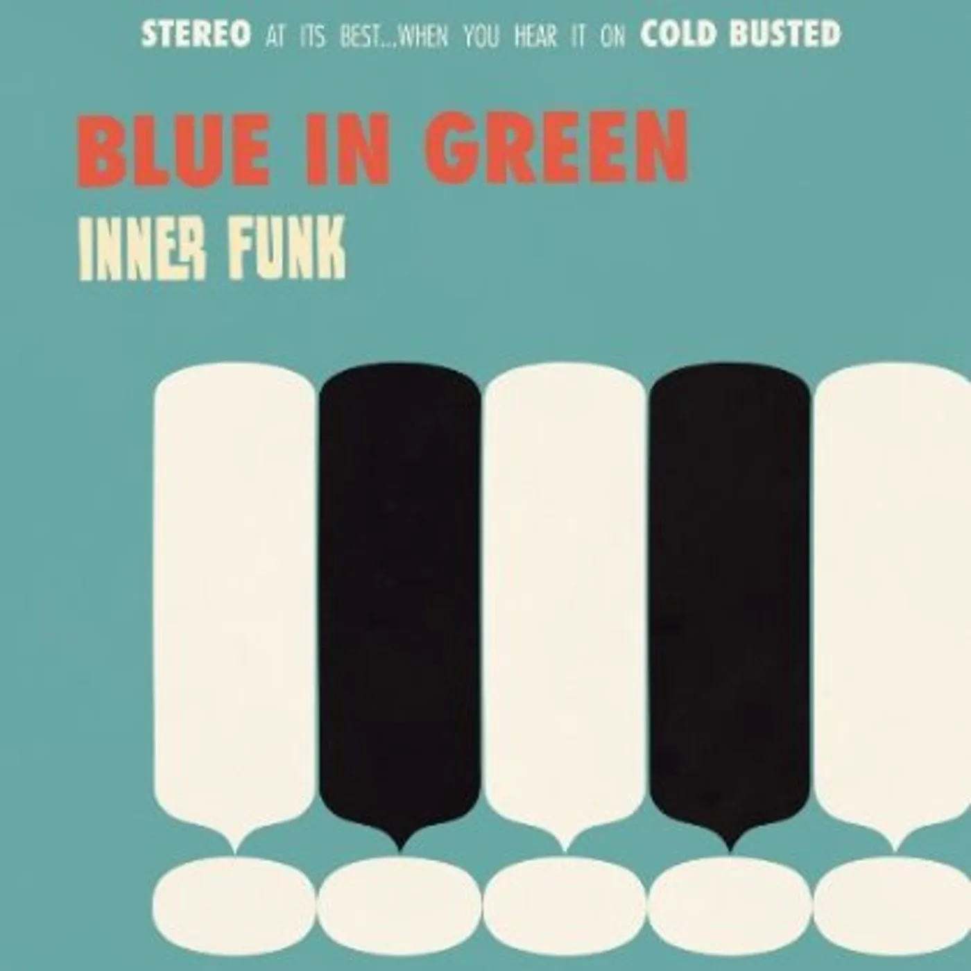 Blue In Green INNER FUNK CD