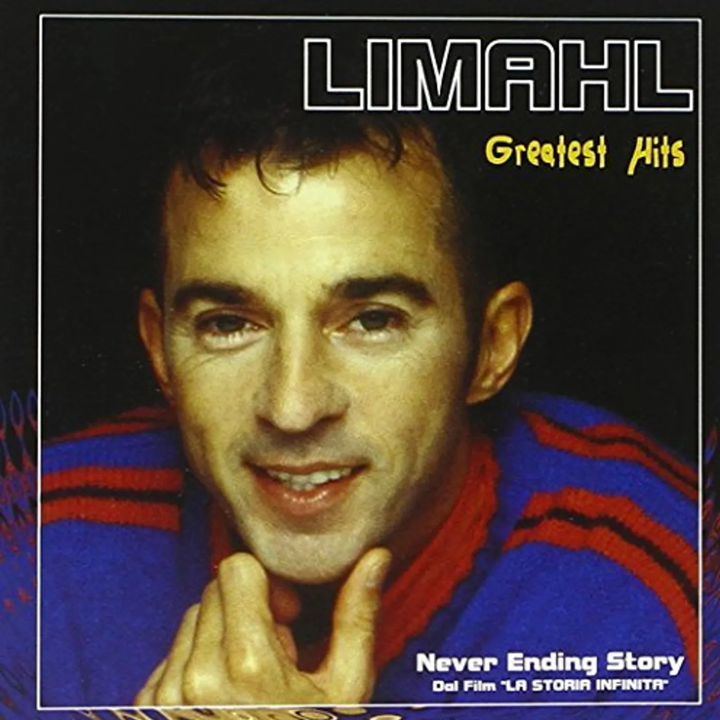 Limahl GREATEST HITS CD
