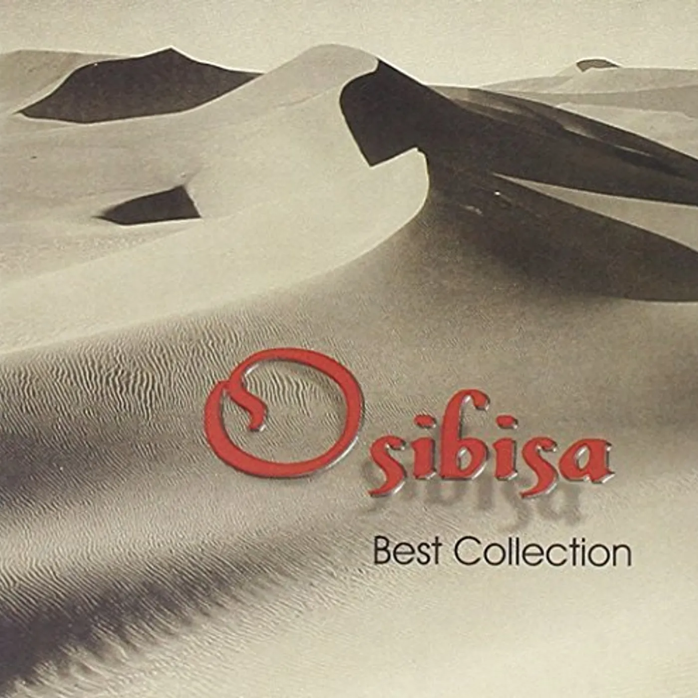 Osibisa BEST COLLECTION CD