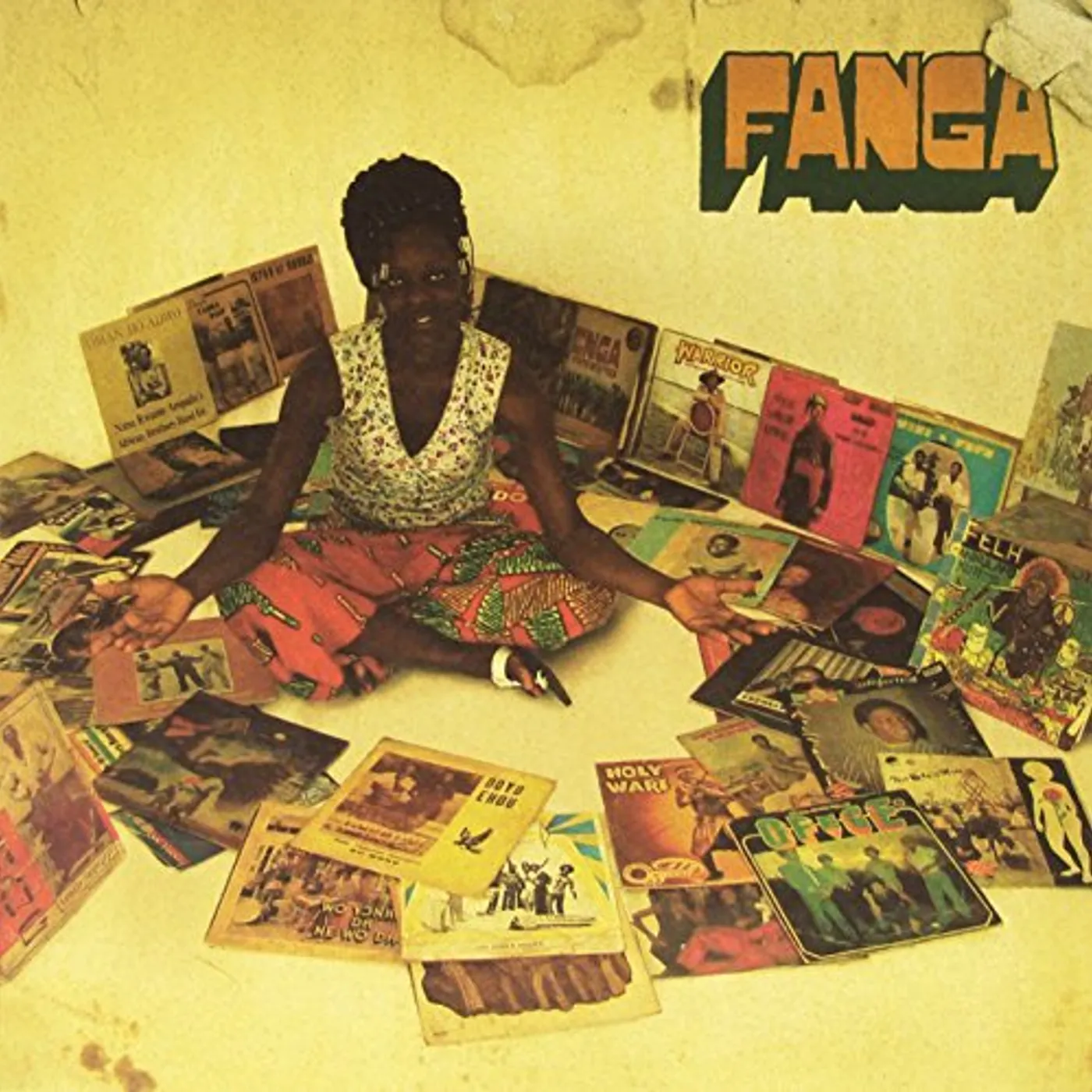 【返品不可】Fanga – Natural Juice 2LP Fanga - Natural Juice - Amazon.com Music