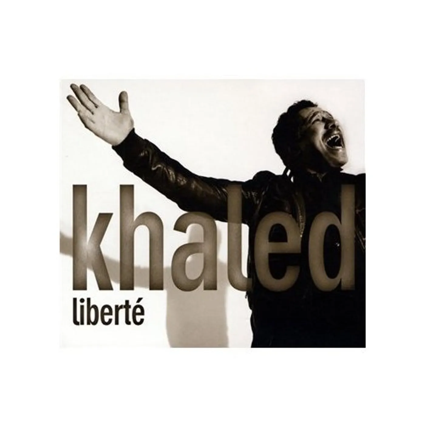 Khaled LIBERTE CD