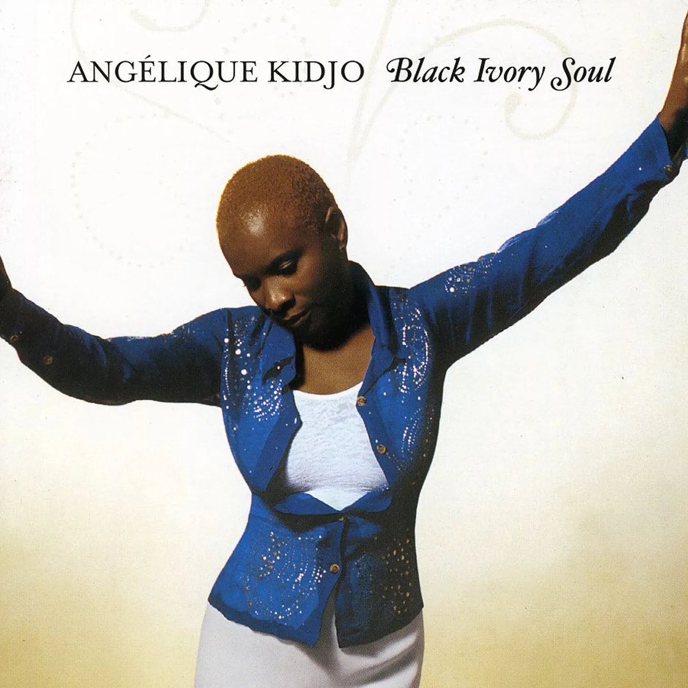 Angelique Kidjo BLACK IVORY CD