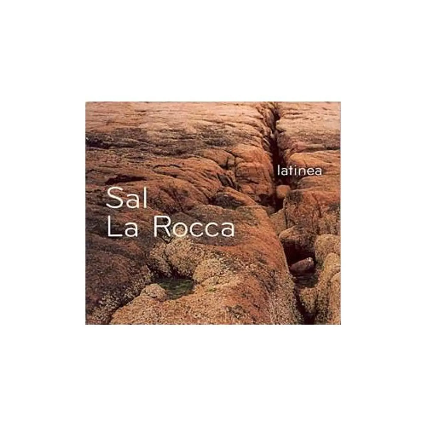 Sal La Rocca LATINEA CD