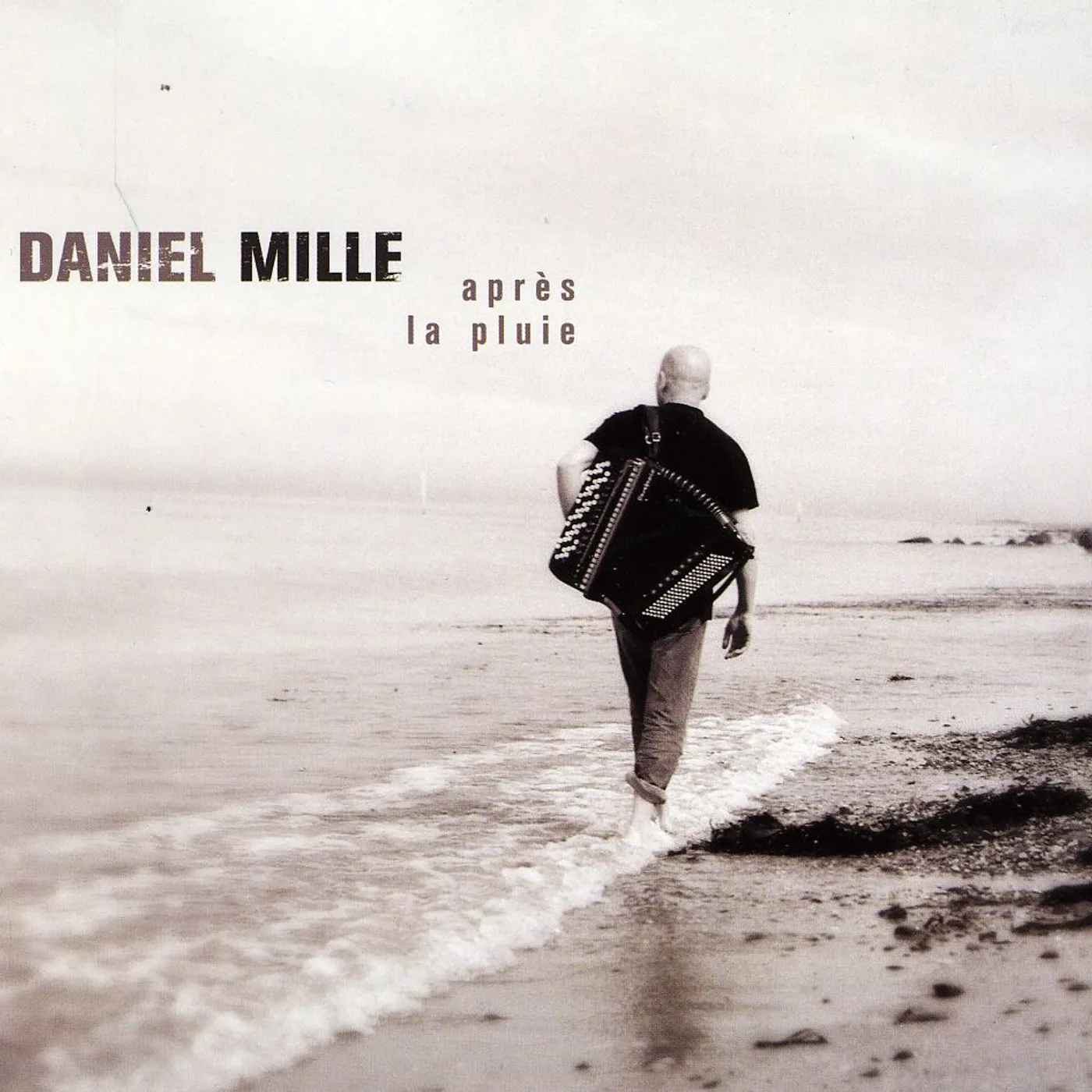 Daniel Mille APRES LA PLUIE CD