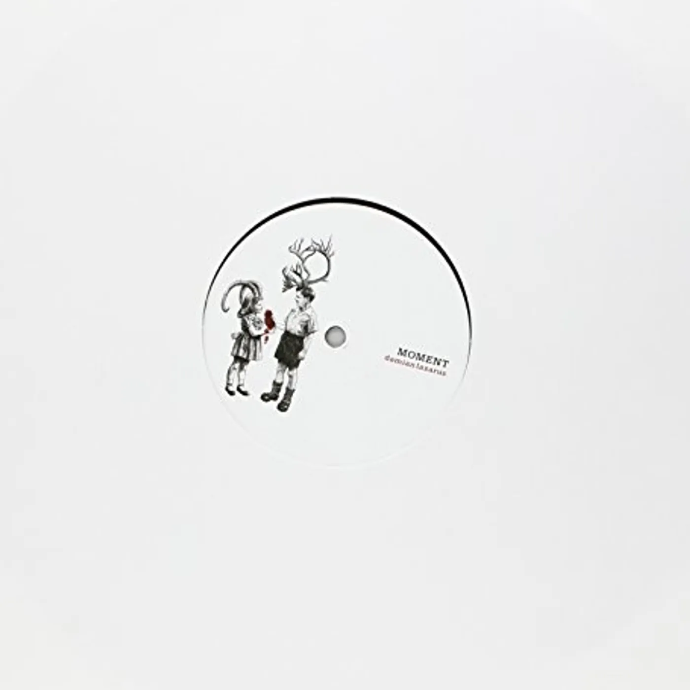 Damian Lazarus MOMENT Vinyl Record
