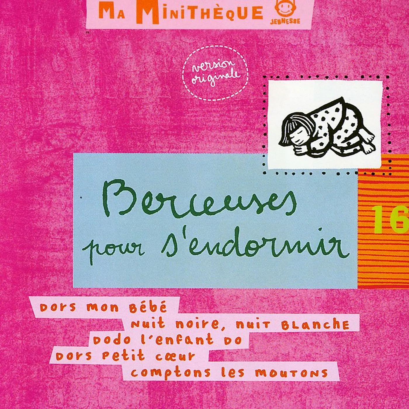 Franca Di Rienzo 24 BERCEUSES POUR S'ENDORMIR CD