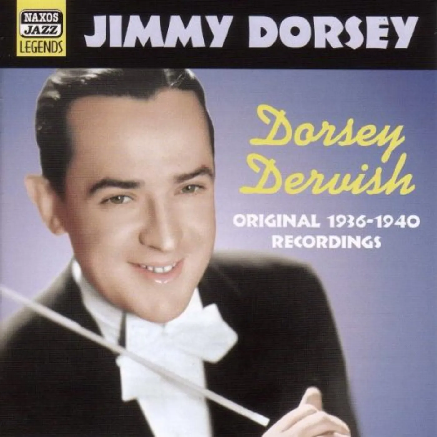 Jimmy Dorsey DORSEY DERVISH CD