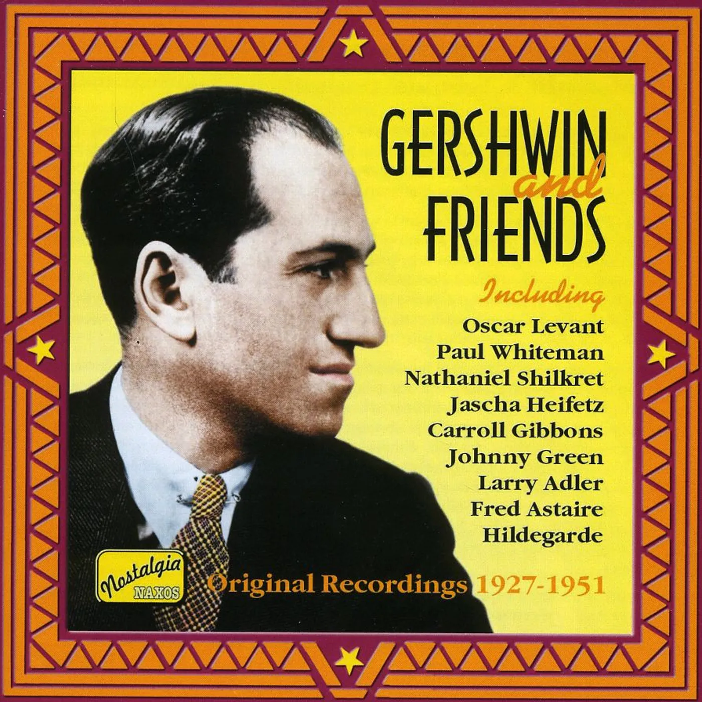 George Gershwin GERSHWIN & FRIENDS CD