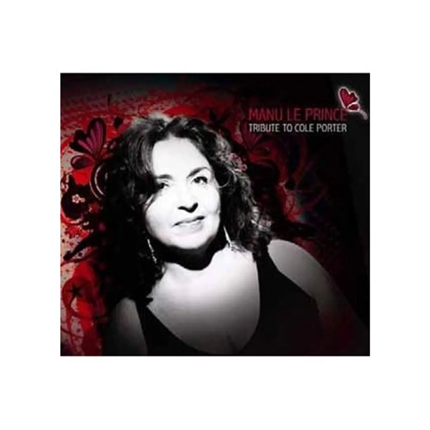Manu Le Prince TRIBUTE TO COLE PORTER CD