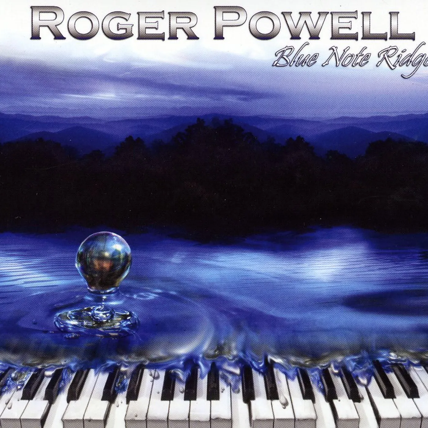 Roger Powell BLUE NOTE RIDGE CD
