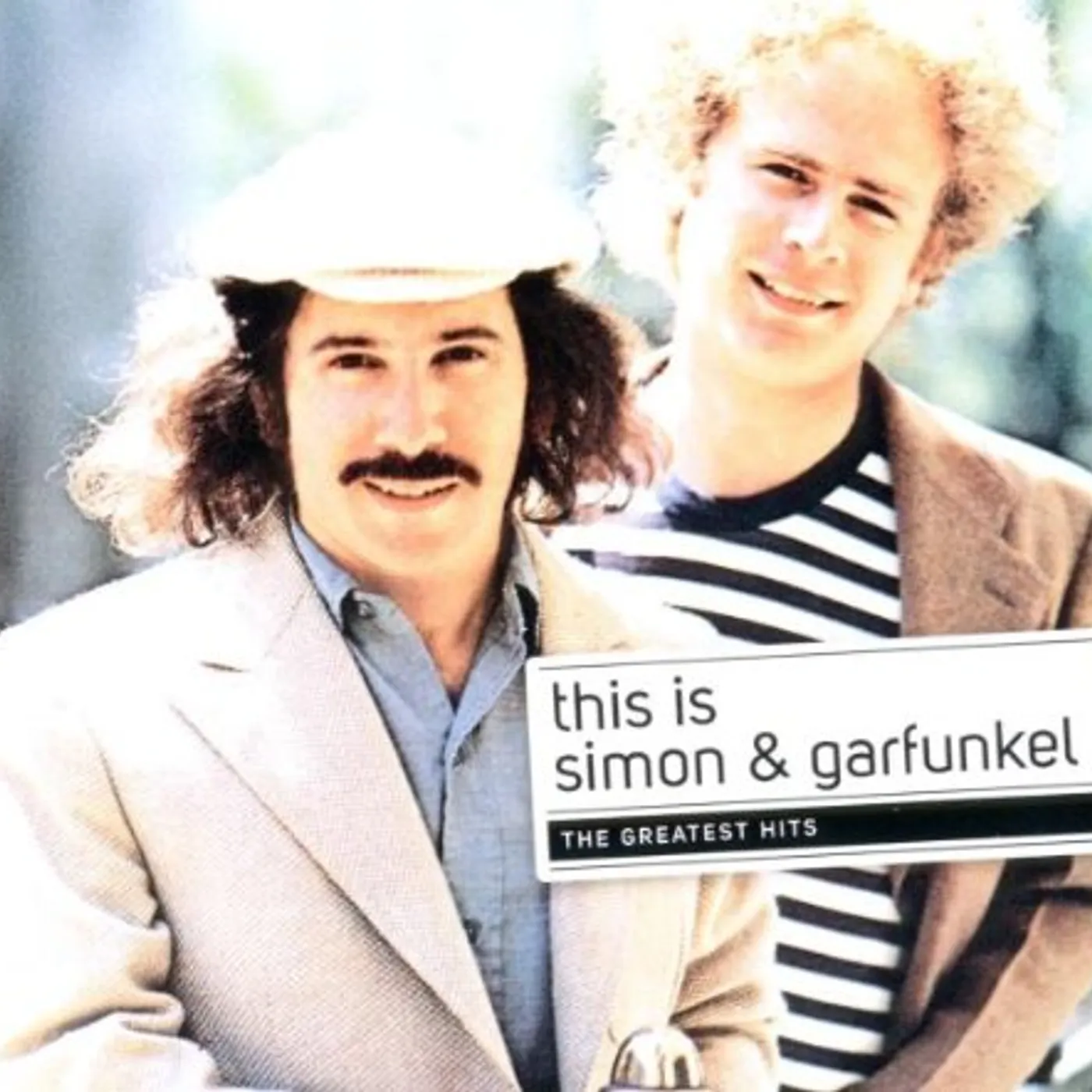 Simon & Garfunkel THIS IS-GREATEST HITS CD