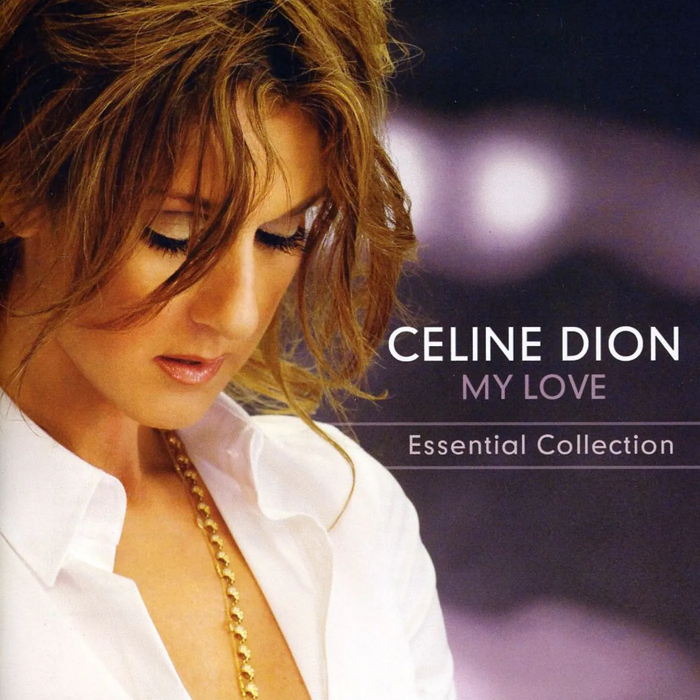 Céline Dion MY LOVE ESSENTIAL COLLECTION CD