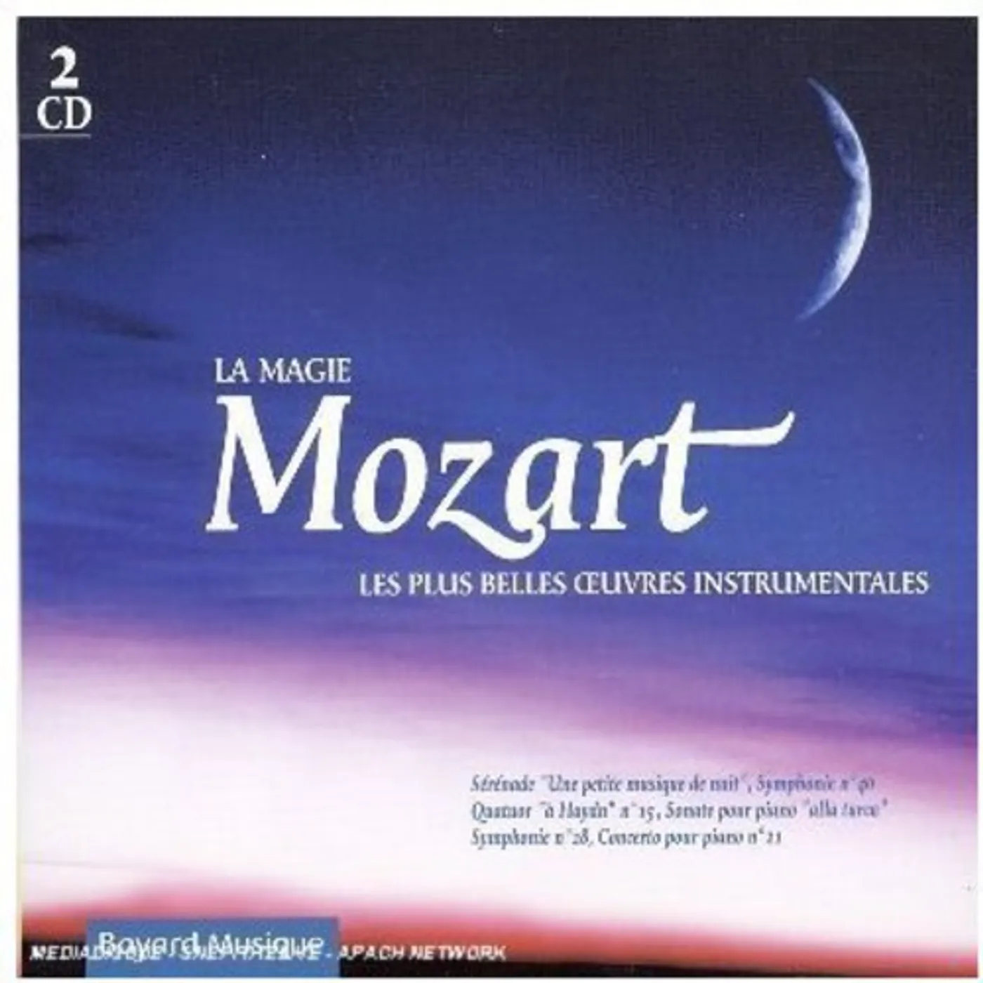 Enfants LES PLUS BELLES OEUVRES INSTRUMENTA CD
