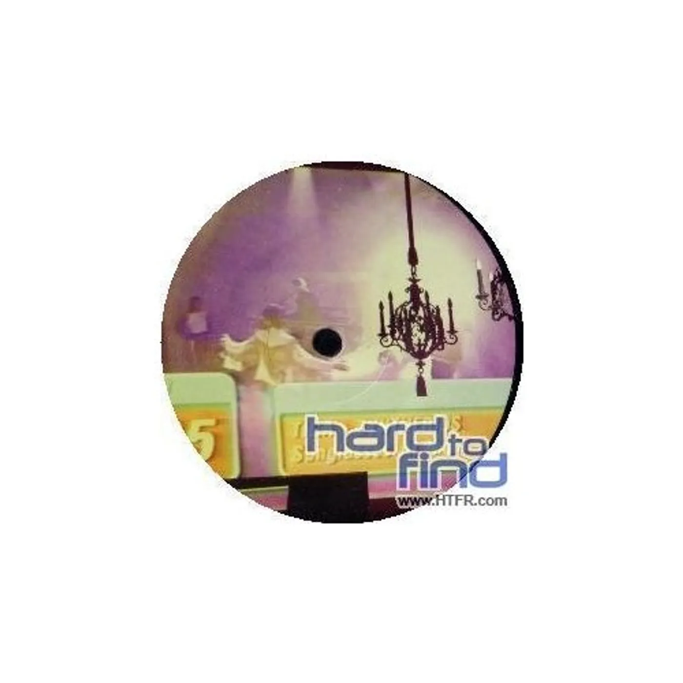 Tiga & Zyntherius SUNGLASSES AT NIGHT ( ALTER EGO REM Vinyl Record