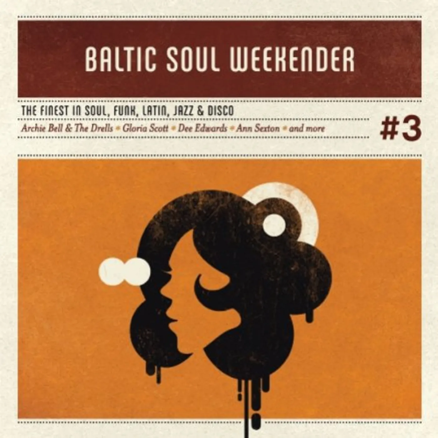 VOL. 13-BALTIC SOUL WEEKENDER Vinyl Record