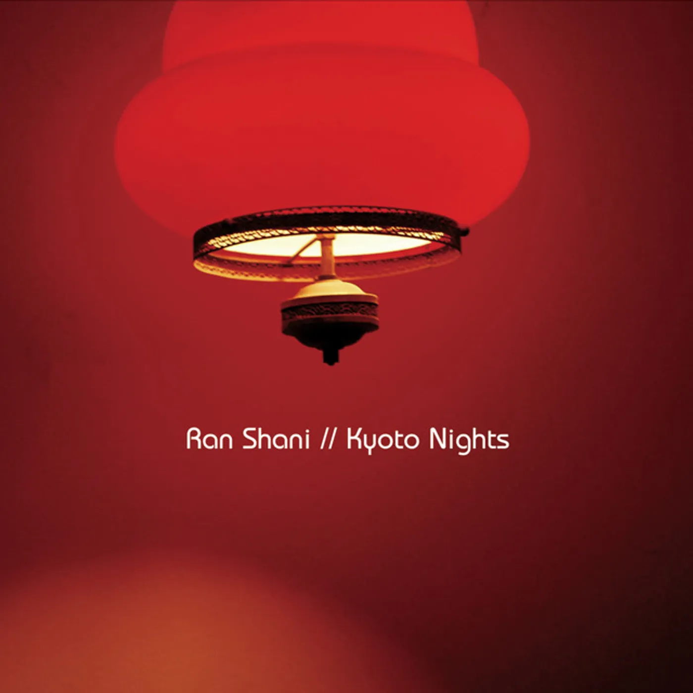 Ran Shani Kyoto Nights Vinyl Record