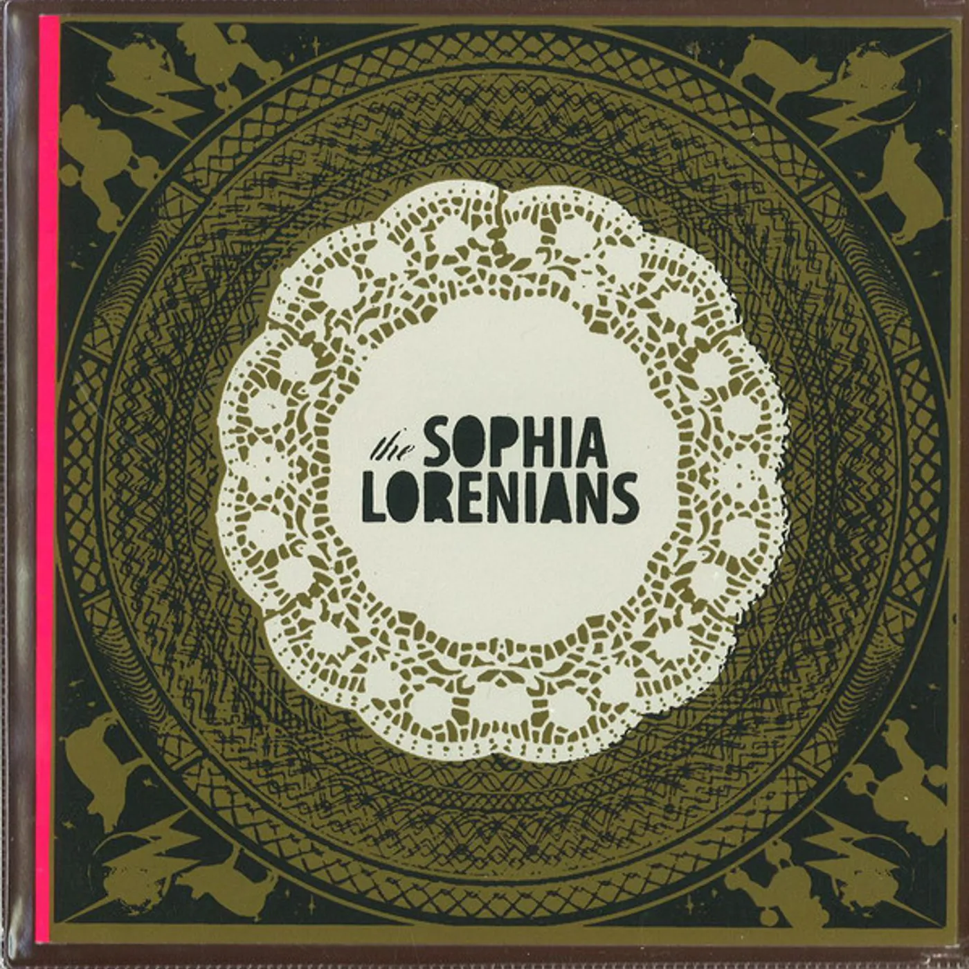 Sophia Lorenians LOCOMOTION/LONG BODY GIRL Vinyl Record