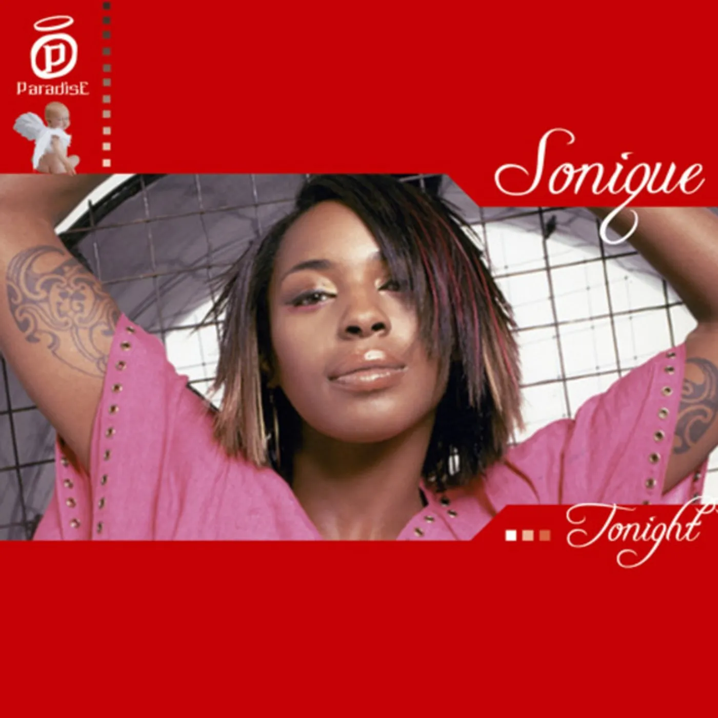 Sonique Tonight Vinyl Record