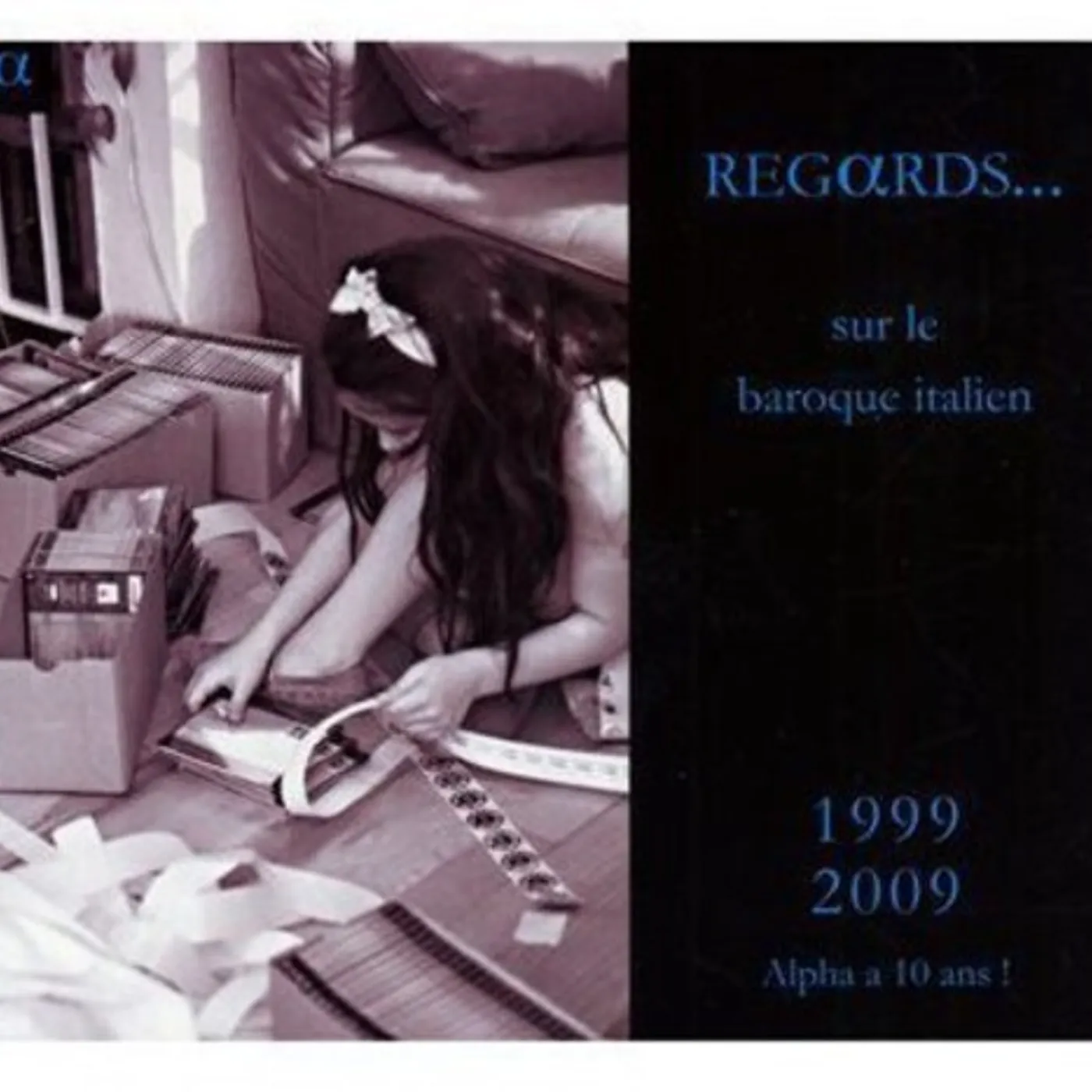 Regards SUR LE BAROQUE ITALIEN CD