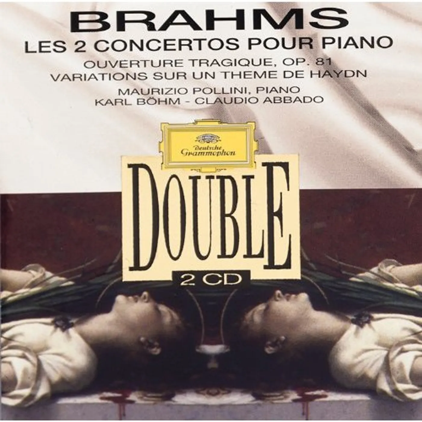 Maurizio Pollini LES 2 CONCERTOS POUR PIANO CD