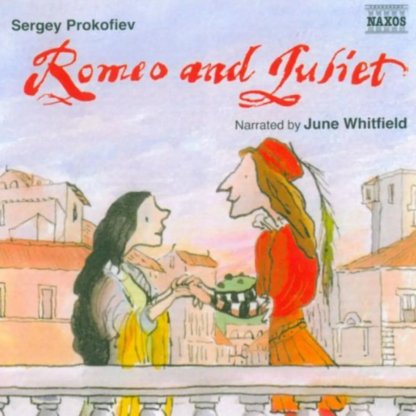 Serge Prokofiev ROMEO & JULIET OP. 64 (EXCERPTS) CD