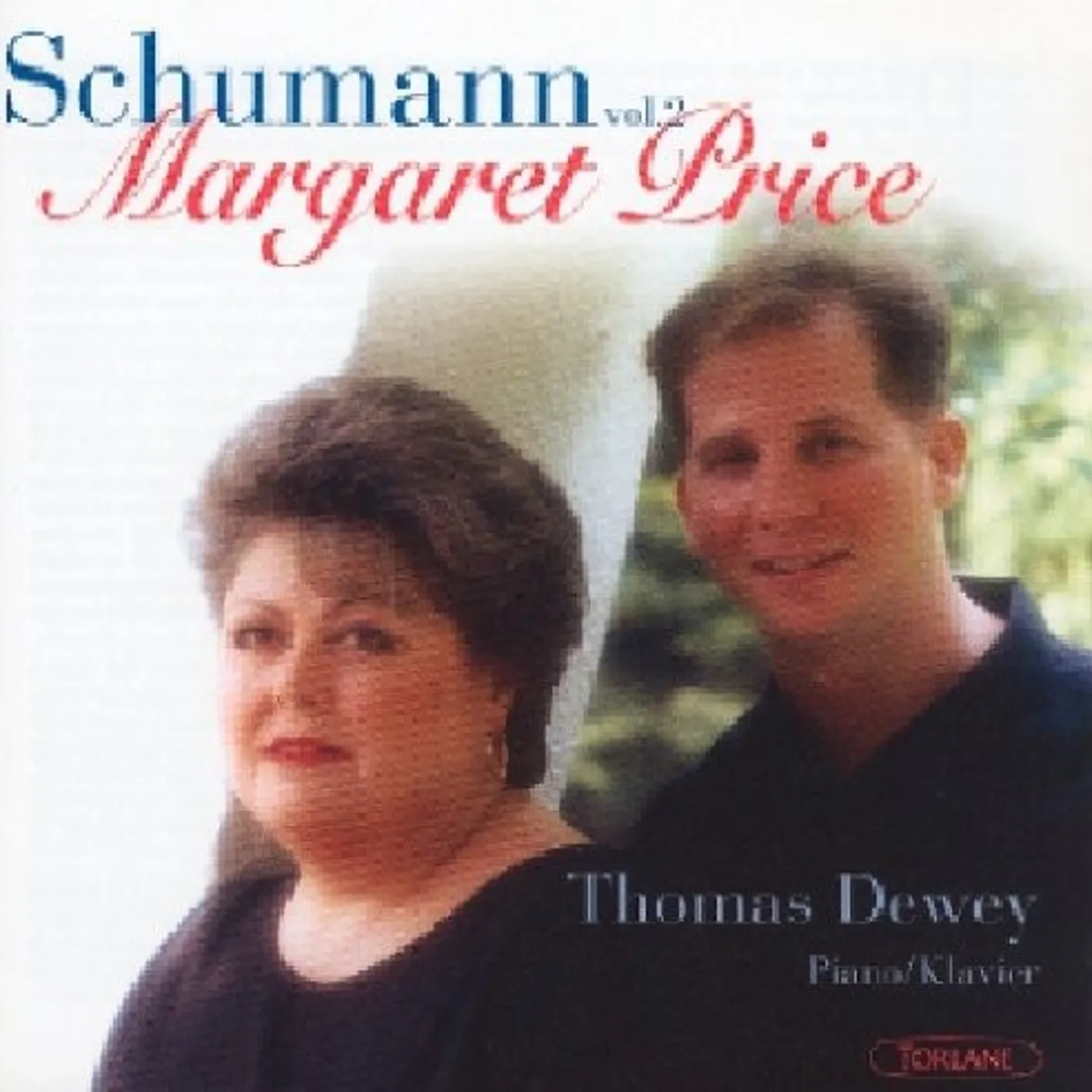 Margaret Price SCHUMANN CD