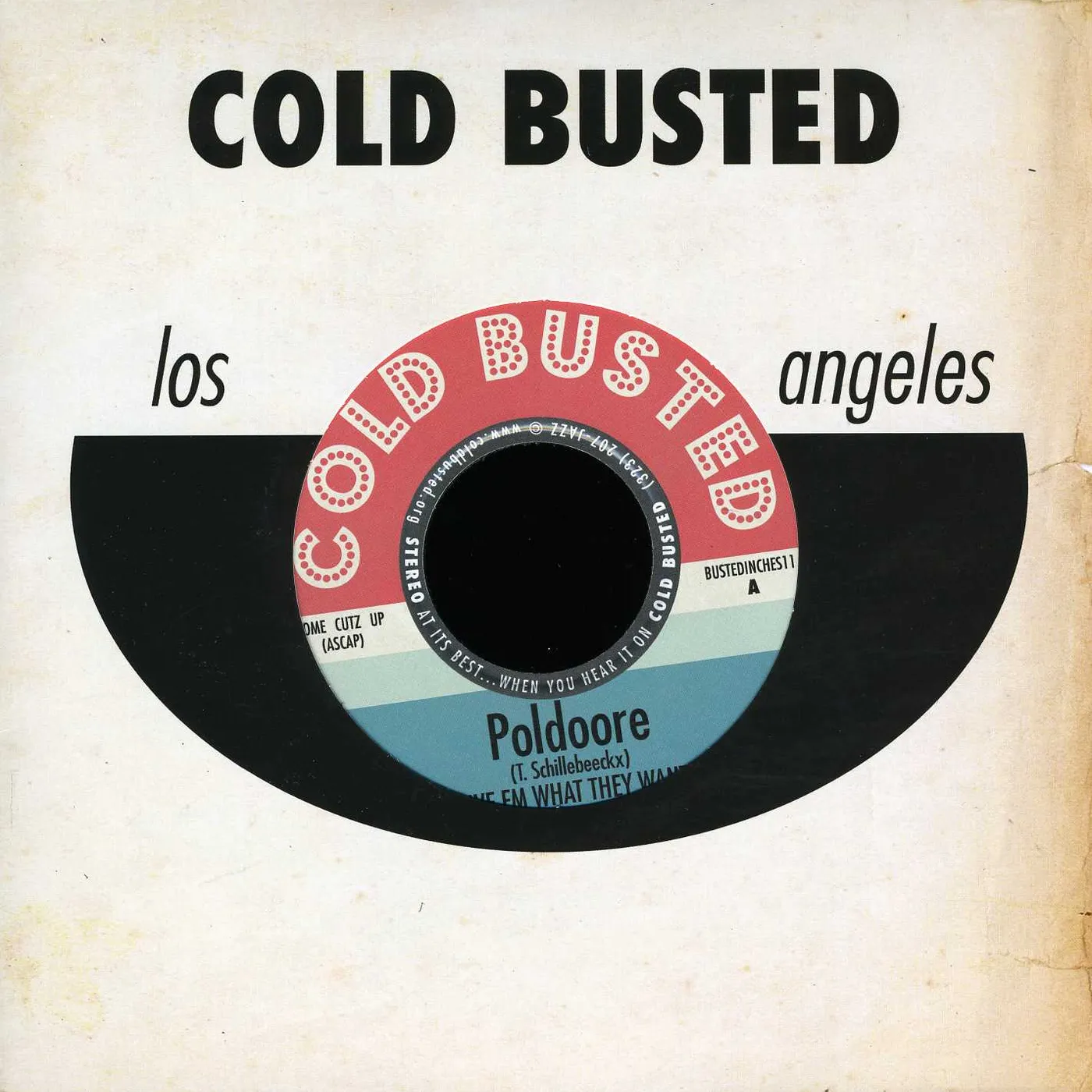 Poldoore / Singularis GIVE EM WHAT THEY WANT / 4 MOMZ Vinyl Record