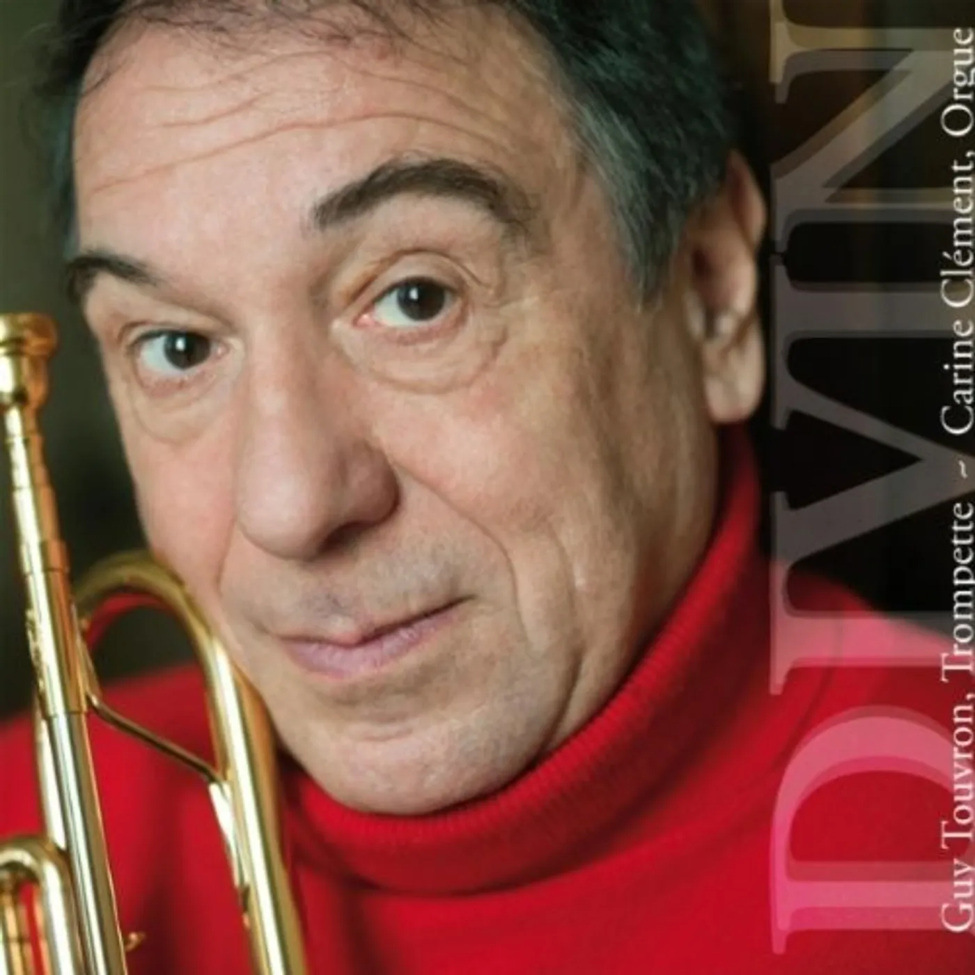 Guy Touvron DIVIN CD