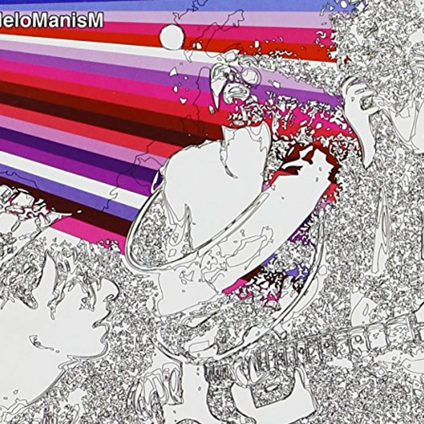 Melomanics MELOMANISM CD