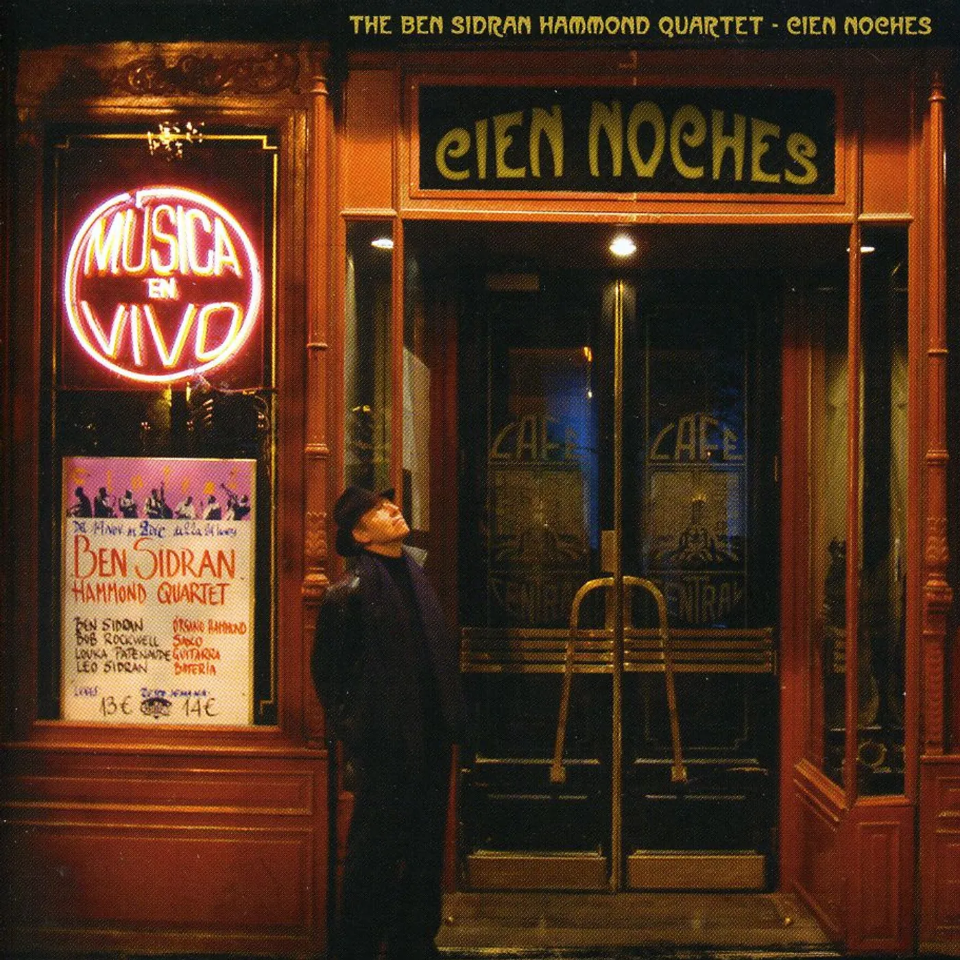 Ben Sidran CIEN NOCHES CD