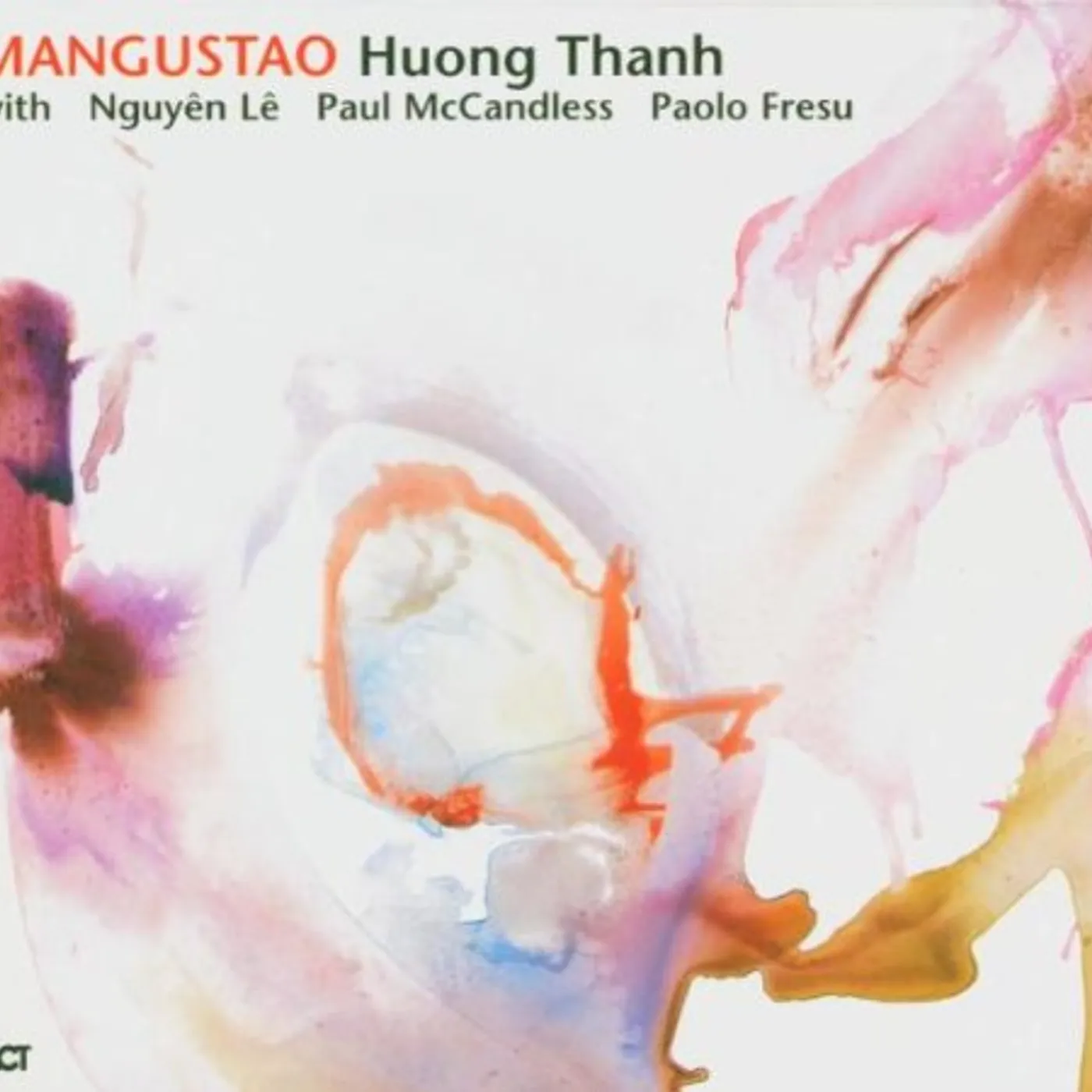 Huong Thanh MANGUSTAO CD