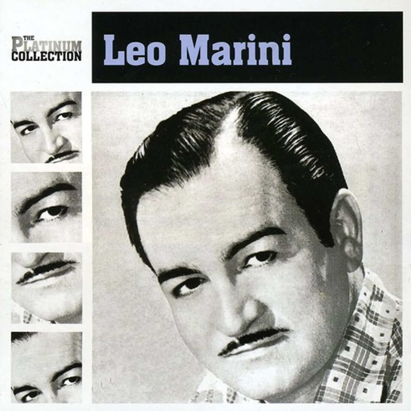 Leo Marini PLATINUM COLLECTION CD