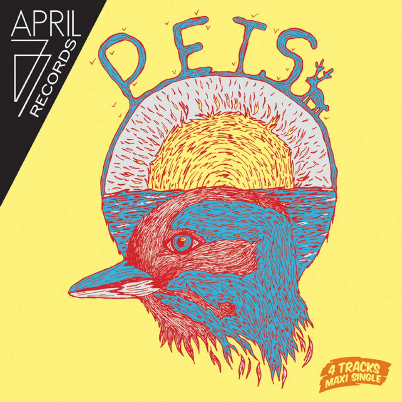 Pets GIVING UP THIS HARDEST THING Vinyl Record