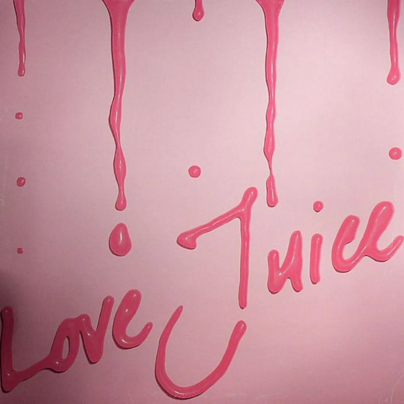 SymbolOne LOVE JUICE Vinyl Record
