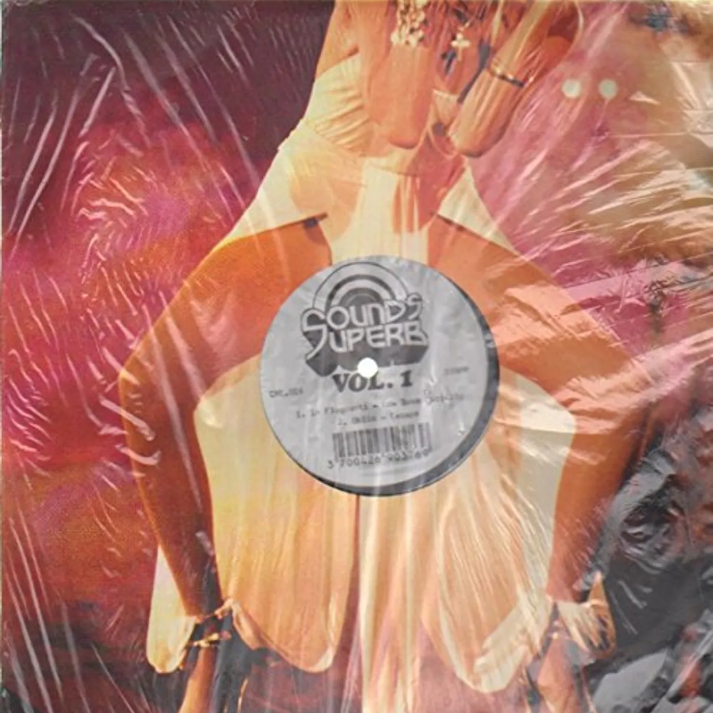 VOL. 1-SOUNDS SUPERB (FRA) Vinyl Record