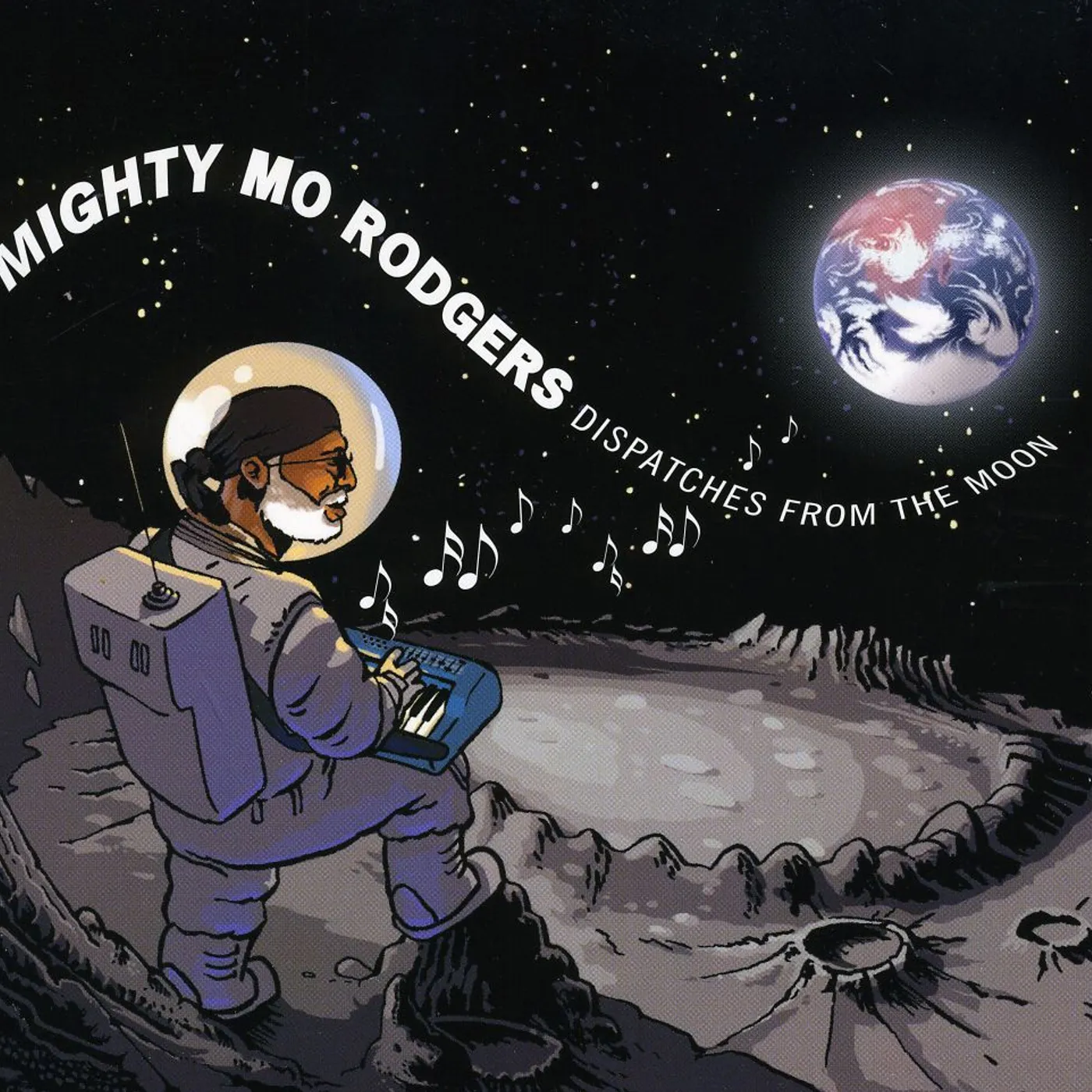 Mighty Mo Rodgers DISPATCHES FROM THE MOON CD