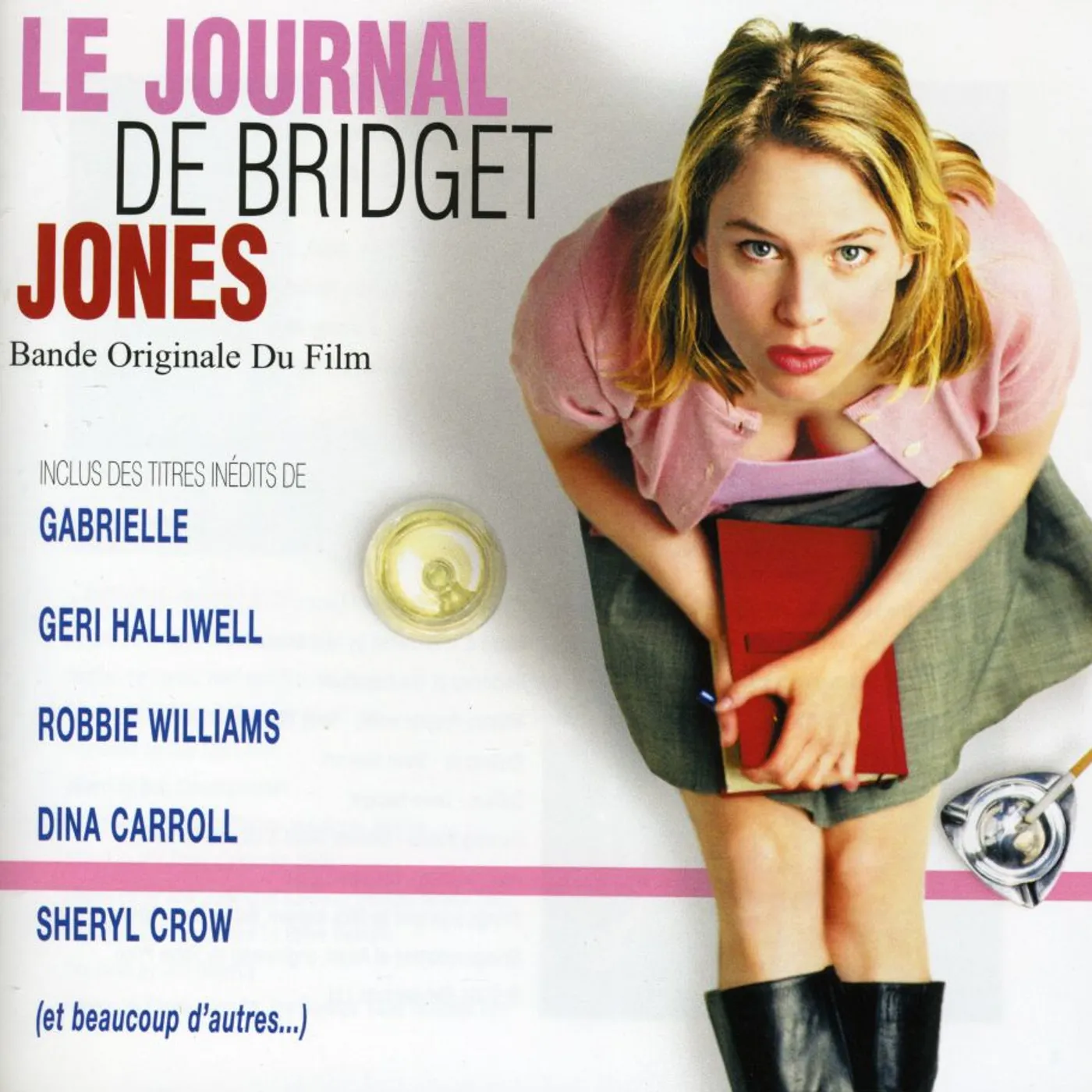Various Artists  BOF LE JOURNAL DE BRIDGET JONES CD