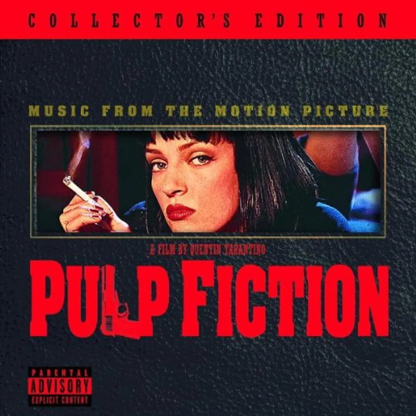 Various Artists  PULP FICTION CD