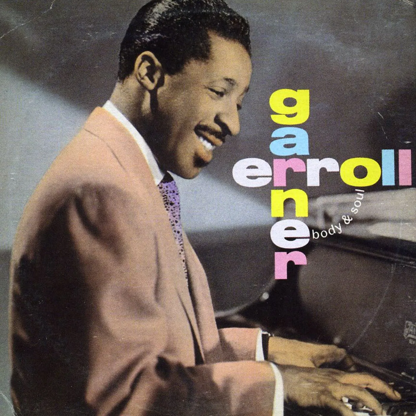 Errol Garner BODY & SOUL CD
