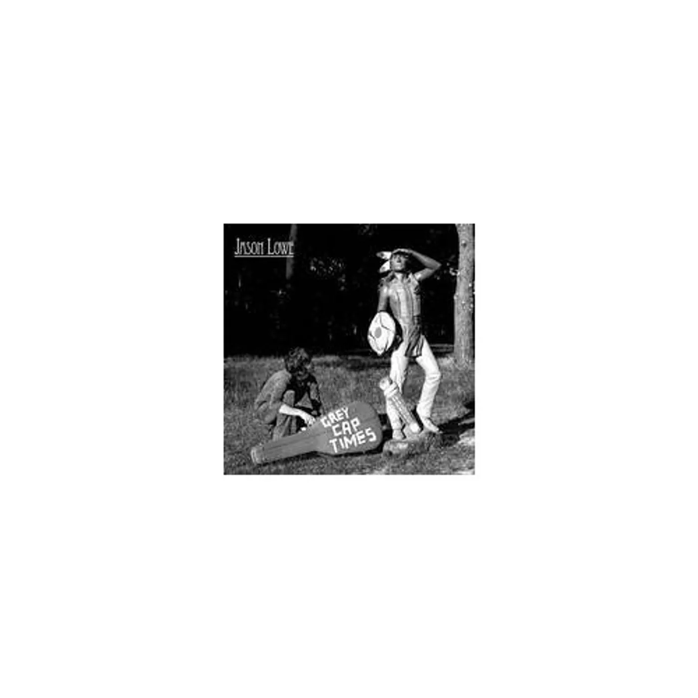 Jason Lowe GIRL FROM THE SOUTHLAND CD