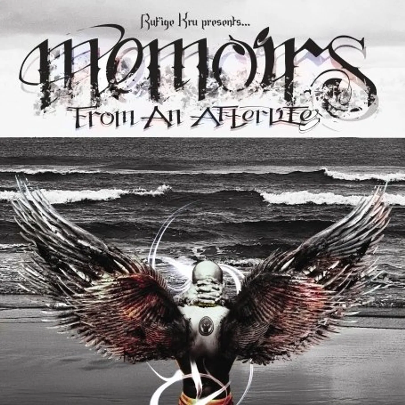 Rufige Kru Memoirs of an Afterlife Vinyl Record