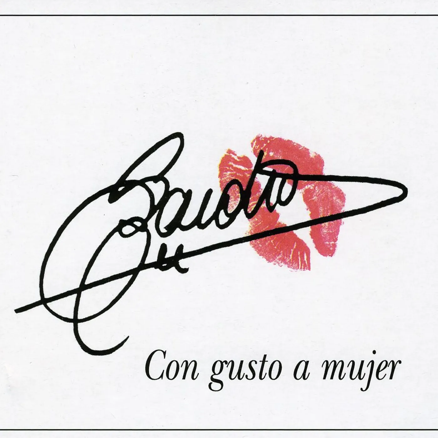 Sandro CON GUSTO A MUJER-DIGIPACK CD