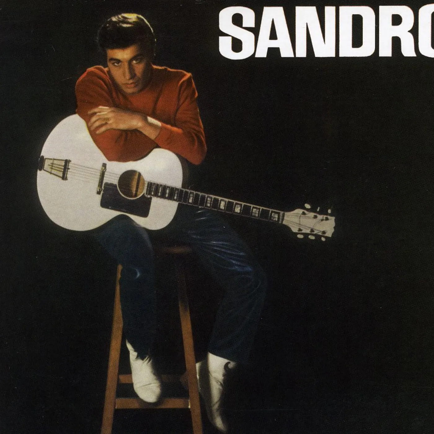 Sandro Y LOS DE FUEGO-DIGIPACK CD