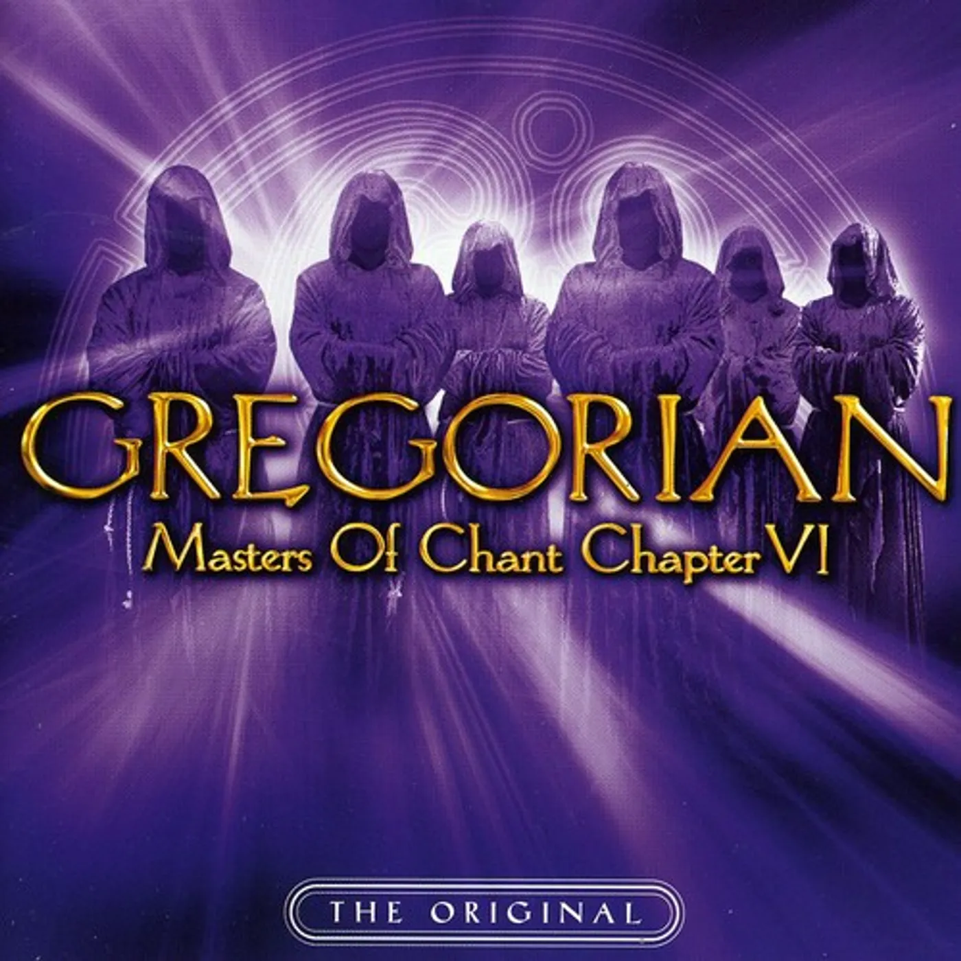 Gregorian MASTERS OF CHANT CHAPTER VI CD