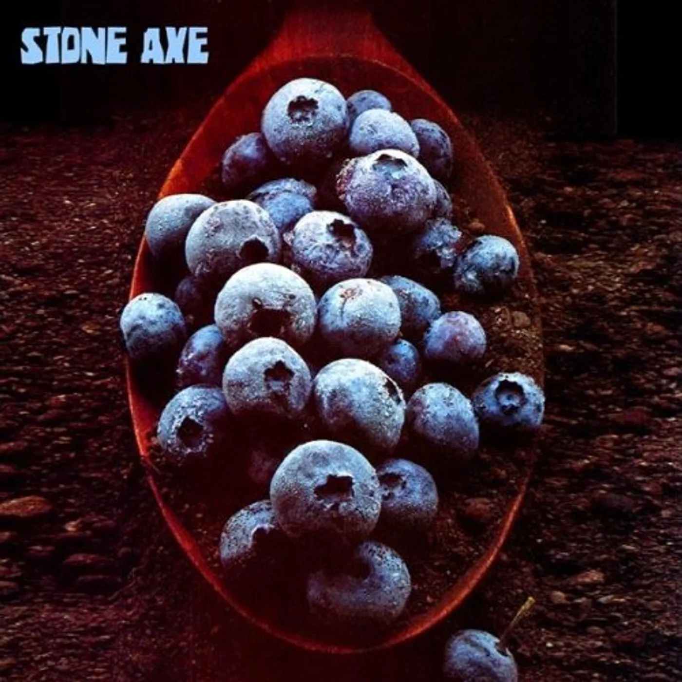 STONE AXE Vinyl Record - UK Release