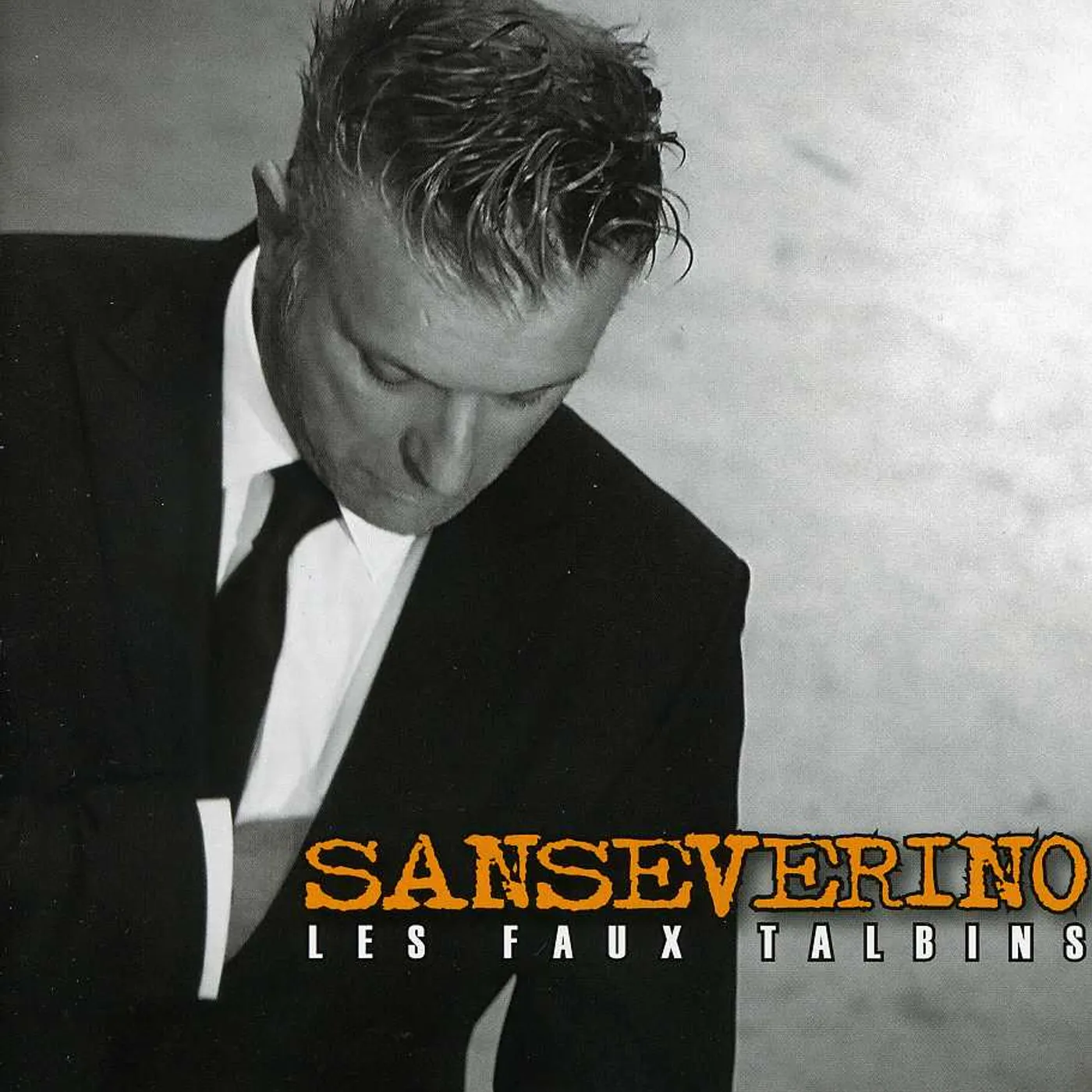 Sanseverino Les Faux Talbins Vinyl Record