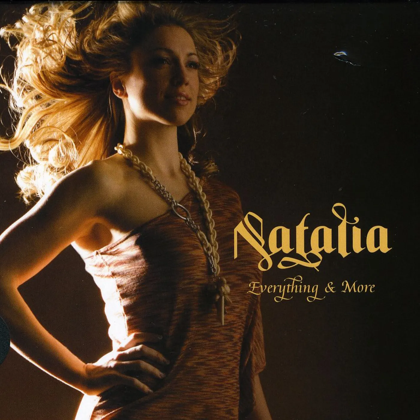 Natalia EVERYTHING & MORE CD